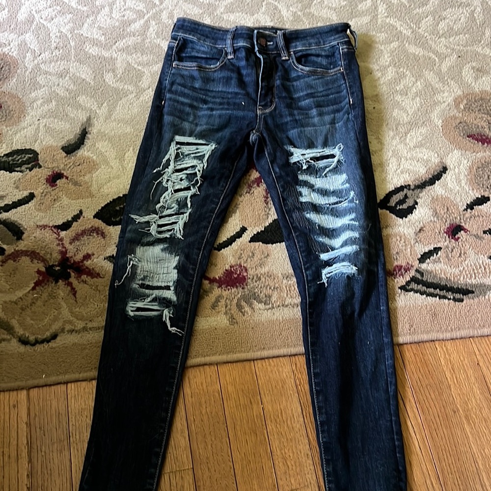 Size 6 jeans